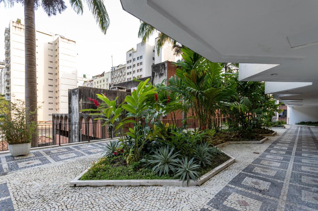 CopaLeme - 616 - Real Residence Río de Janeiro Exterior foto